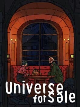 Universe for Sale cover art