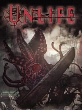 Unlife cover art