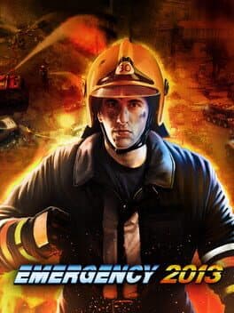 Emergency 2013 cover art