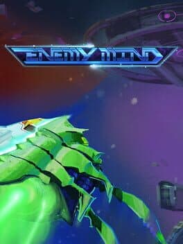 Enemy Mind cover art
