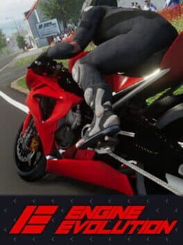 Engine Evolution cover art