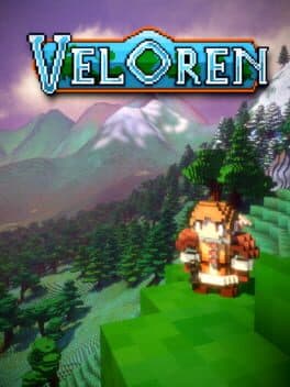 Veloren cover art