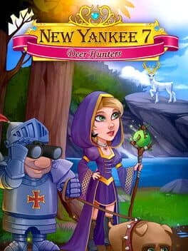 New Yankee 7: Deer Hunters cover art