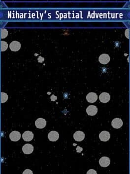 Nihariely's Spatial Adventure cover art