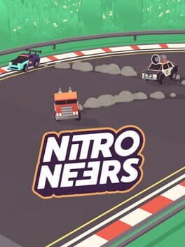 Nitroneers cover art