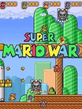 Super Mario War cover art