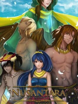 Nusantara: Legend of The Winged Ones cover art