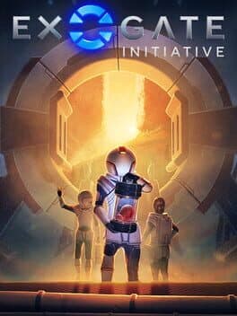 Exogate Initiative cover art
