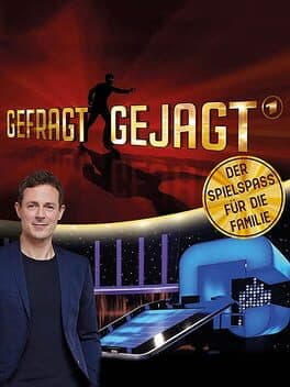 Gefragt Gejagt cover art