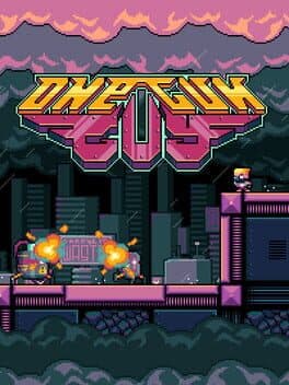 One Gun Guy cover art
