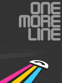 One More Line cover art