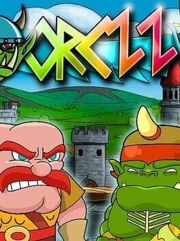 Orczz cover art