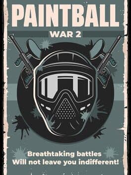 PaintBall War 2