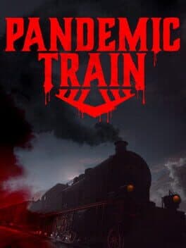 Pandemic Train cover art