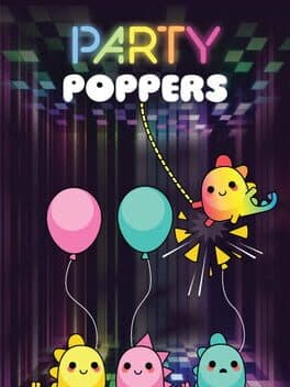 Party Poppers cover art