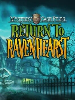 Mystery Case Files: Return to Ravenhearst cover art