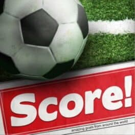 Score! Classic Goals cover art