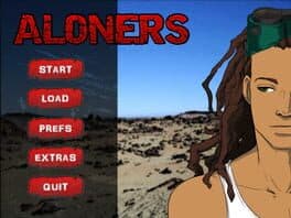 Aloners cover art