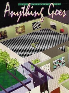 The Museum of Anything Goes cover art