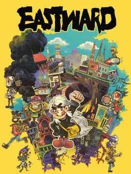Eastward cover art