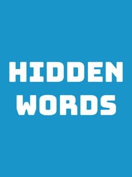 Hidden Words cover art
