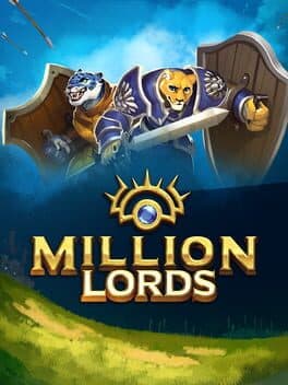 Million Lords cover art