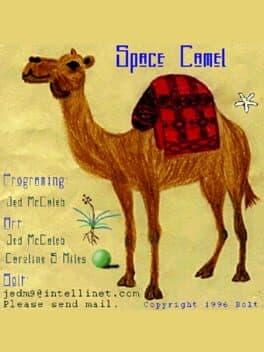 Space Camel cover art