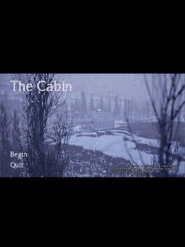 The Cabin cover art
