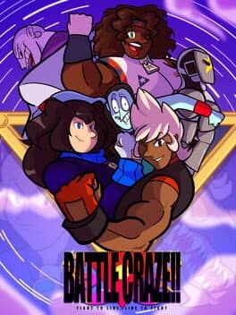 Battle Craze!! cover art