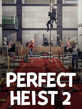 Perfect Heist 2 cover art