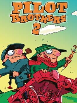 Pilot Brothers 2 cover art