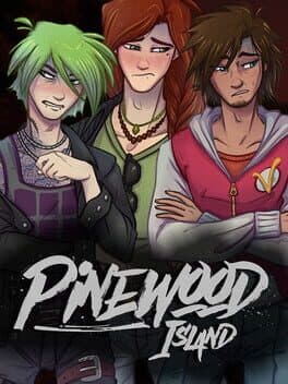 Pinewood Island cover art
