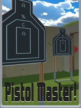 Pistol Master! cover art