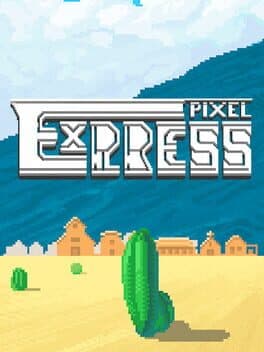 Pixel Express cover art