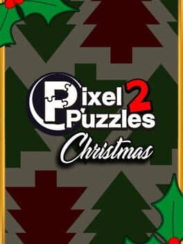 Pixel Puzzles 2: Christmas cover art