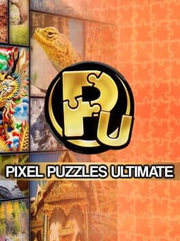 Pixel Puzzles Ultimate cover art
