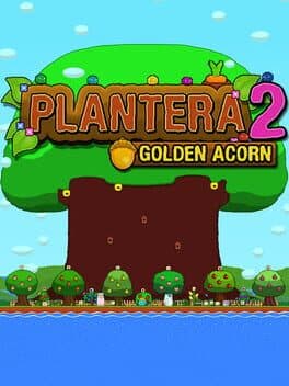 Plantera 2: Golden Acorn