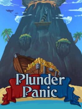 Plunder Panic cover art