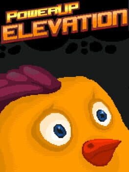 PowerUp Elevation cover art