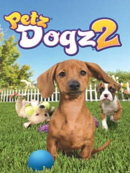 Petz: Dogz 2 cover art