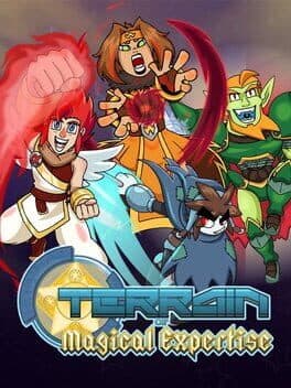 Terrain of Magical Expertise cover art