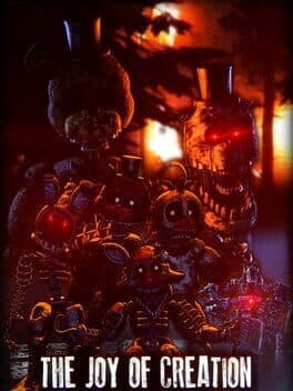 The Joy of Creation: Story Mode cover art