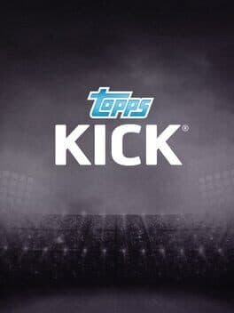 Topps Kick cover art