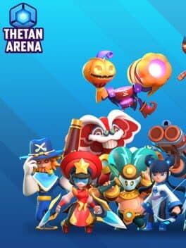 Thetan Arena cover art