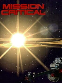 Mission Critical cover art