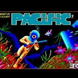 Pacific cover art