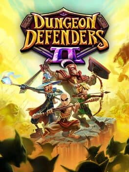 Dungeon Defenders II cover art