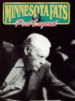 Minnesota Fats: Pool Legend cover art