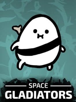 Space Gladiators cover art