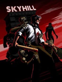 Skyhill cover art